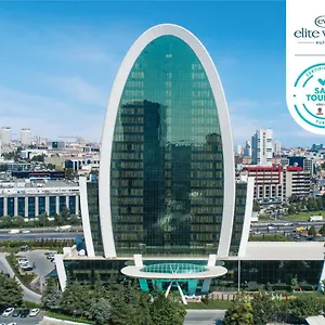 Hotel Elite World Grand Basin Ekspres, Istanboel