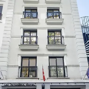 Отель Uk