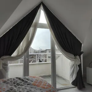 Hotel apartamentowy Trio Yenikapi Old City, Stambuł
