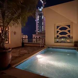 بيت شباب Neyar Beach Vibes - The Penthouse