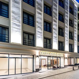 Hotel Carina Gold And Restaurant, Stambuł