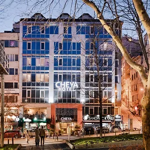 Hotel Cheya Besiktas Bosphorus Center &, Istanboel