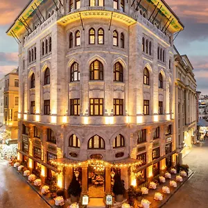 Hotel Cronton Design, Istanboel