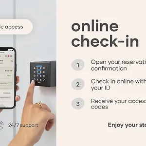 Limehome Carrer De Fontcoberta - Digital Access Барселона