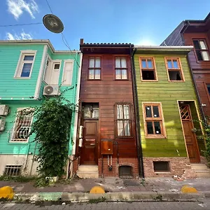 Brown Mansion Oldcity Istambul