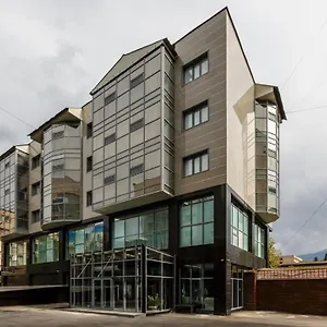 Royal Lux 4* Алматы