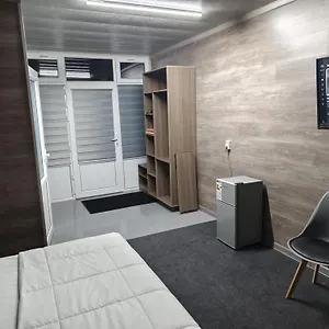 The Mini-hotel On Mukanov St Алматы