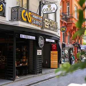 Hotel Orka Taksim &, Istanboel