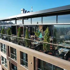 Hotel Fragments, Istanbul