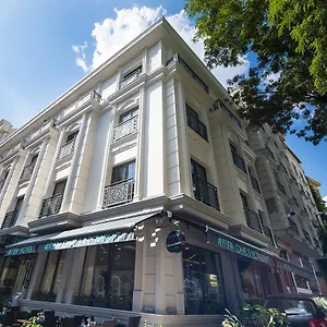 Hotel Antusa Palace &, Istanboel