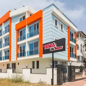 Tema Lara Анталья